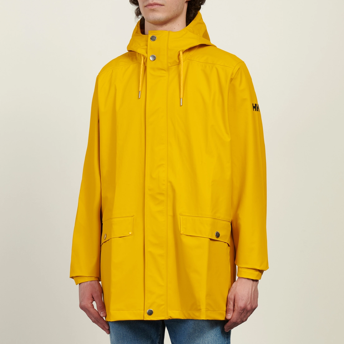 Helly Hansen Мужская куртка дождевик Moss Rain