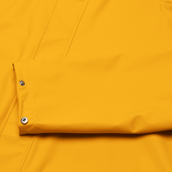 Мужская куртка дождевик Helly Hansen Moss Rain Essential Yellow