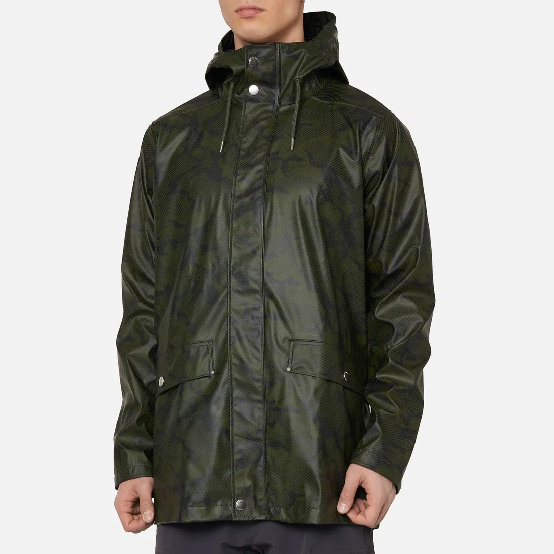 Helly Hansen Мужская куртка дождевик Moss Rain