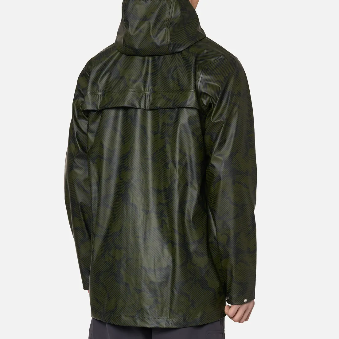 Helly Hansen Мужская куртка дождевик Moss Rain