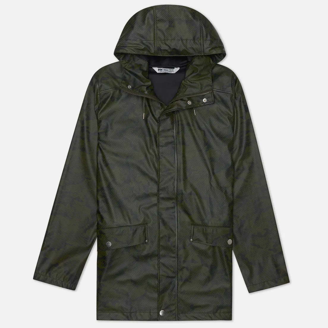 Helly Hansen Мужская куртка дождевик Moss Rain