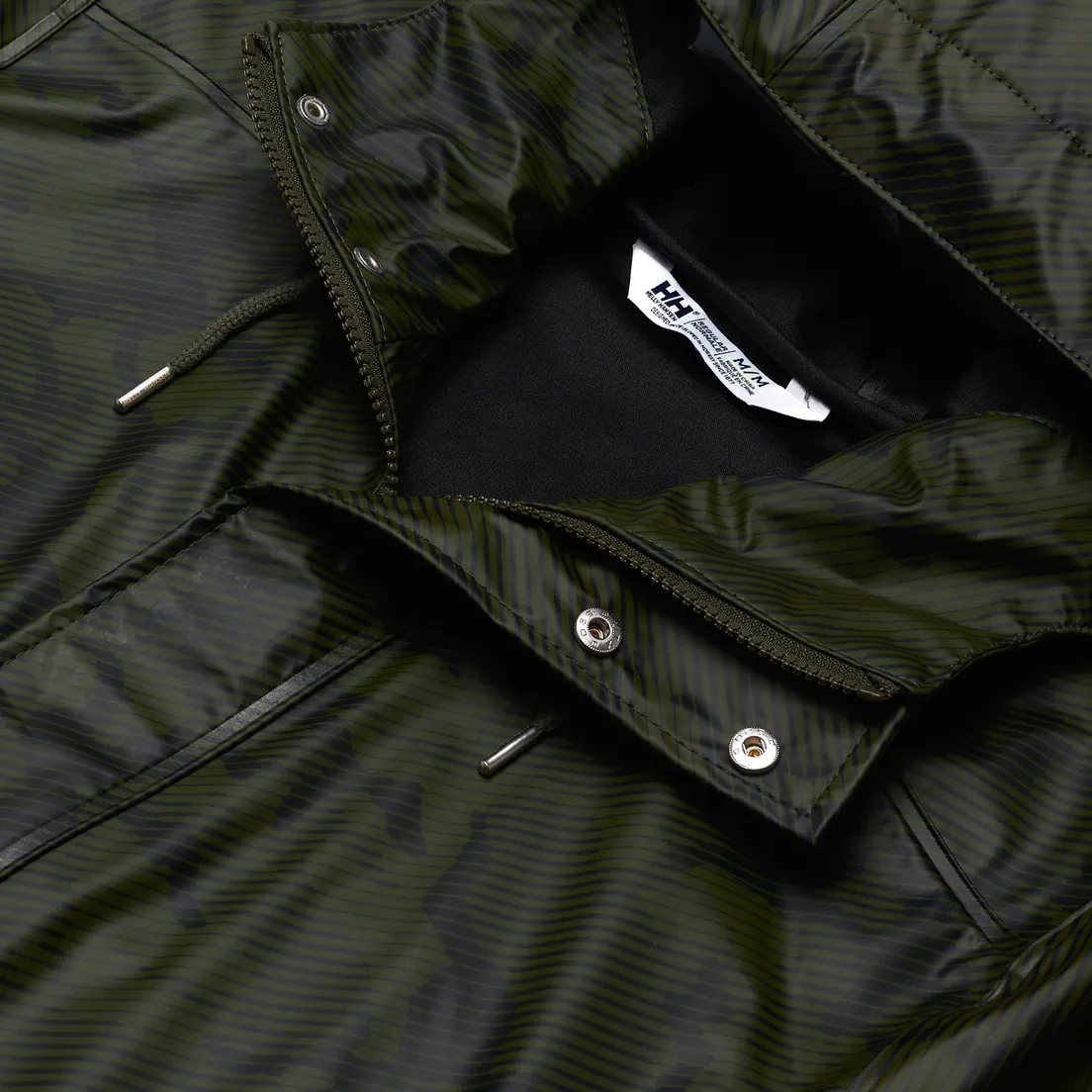 Helly Hansen Мужская куртка дождевик Moss Rain