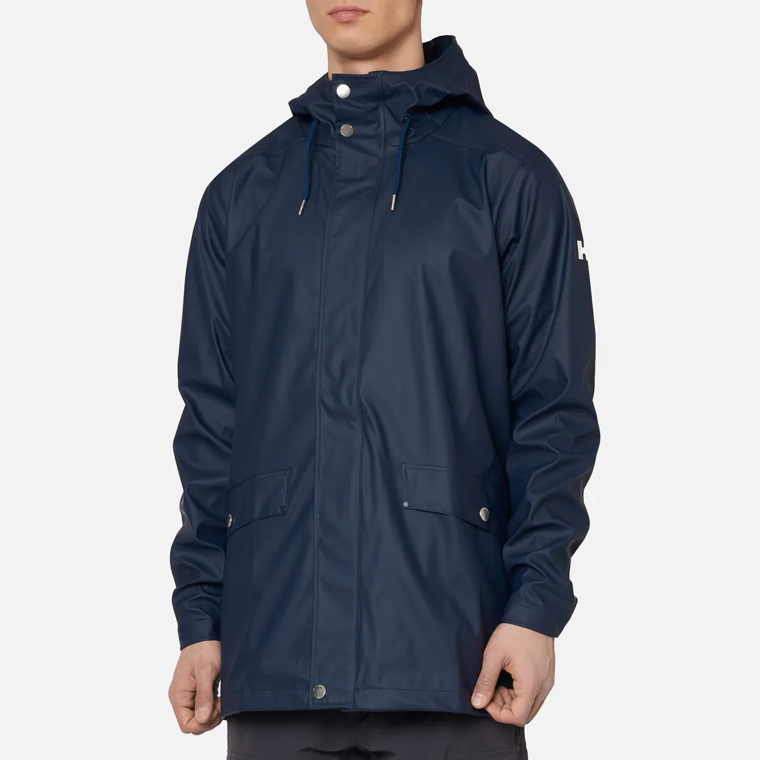 Helly Hansen Мужская куртка дождевик Moss Rain