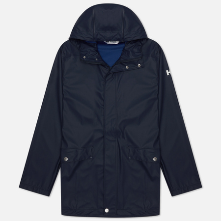  Мужская куртка дождевик Helly Hansen Moss Rain, цвет синий, размер XXL