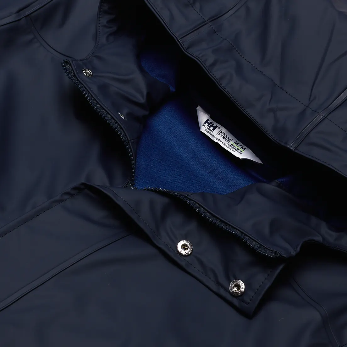 Helly Hansen Мужская куртка дождевик Moss Rain