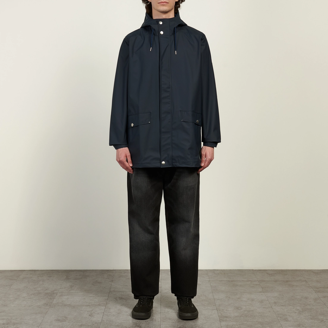 Helly Hansen Мужская куртка дождевик Moss Rain