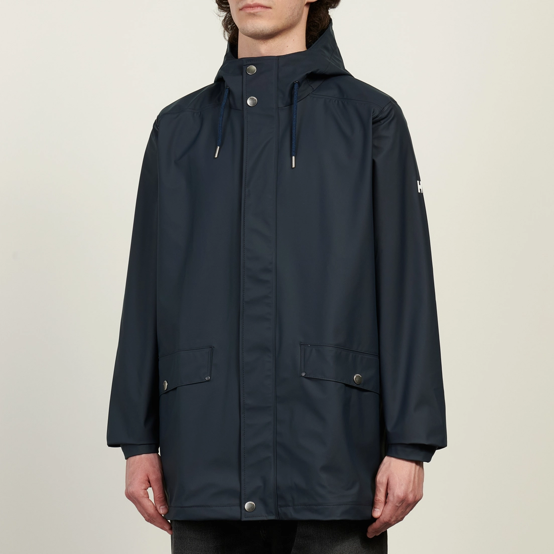 Helly Hansen Мужская куртка дождевик Moss Rain