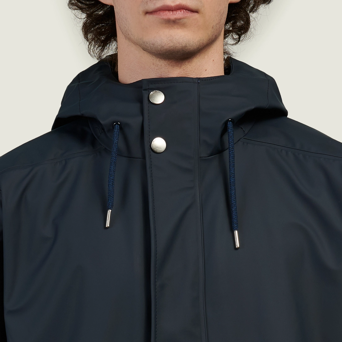 Helly Hansen Мужская куртка дождевик Moss Rain