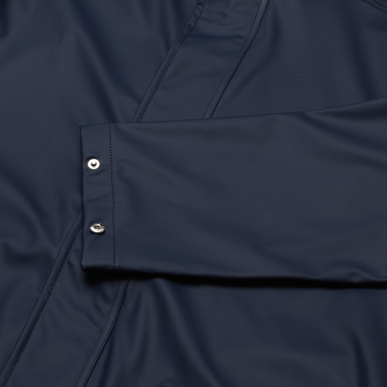 Мужская куртка дождевик Helly Hansen Moss Rain Navy