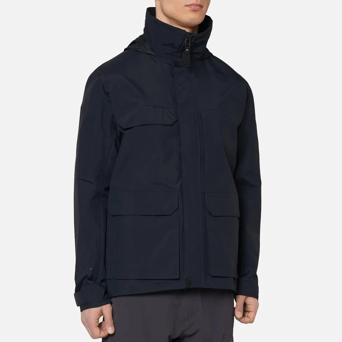 Helly Hansen Мужская куртка дождевик Utility Rain