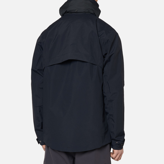 Мужская куртка дождевик Helly Hansen Utility Rain Jacket Black