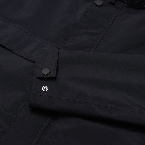 Мужская куртка дождевик Helly Hansen Utility Rain Jacket Black