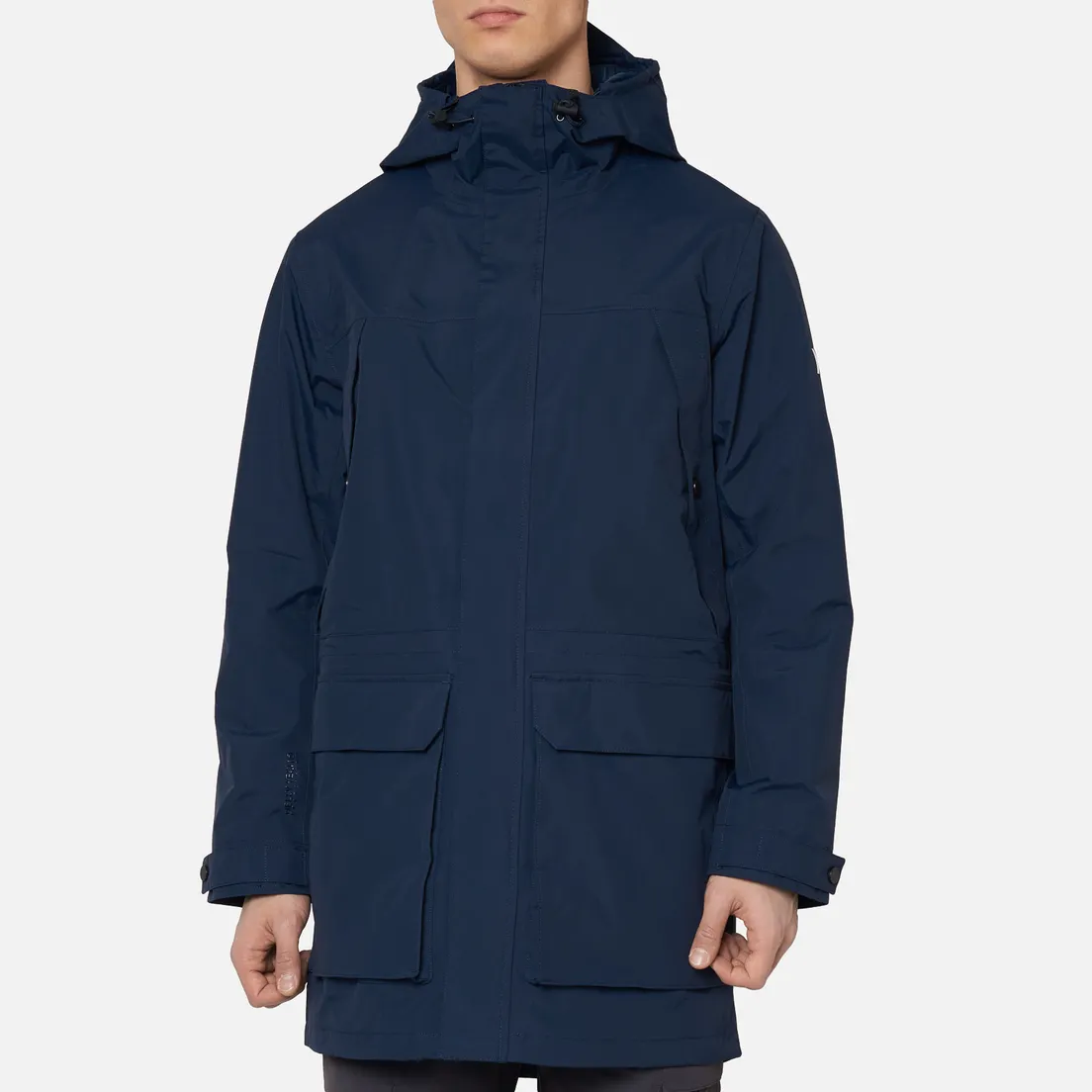 Helly Hansen Мужская куртка дождевик Utility Rain Parka