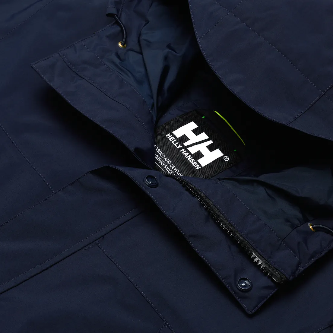 Helly Hansen Мужская куртка дождевик Utility Rain Parka