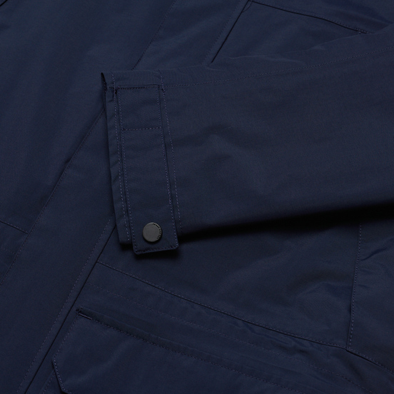 Мужская куртка дождевик Helly Hansen Utility Rain Parka Navy