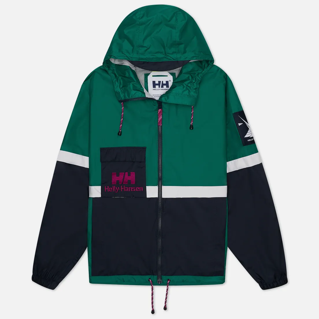 Helly Hansen Мужская куртка дождевик YU20 Rain