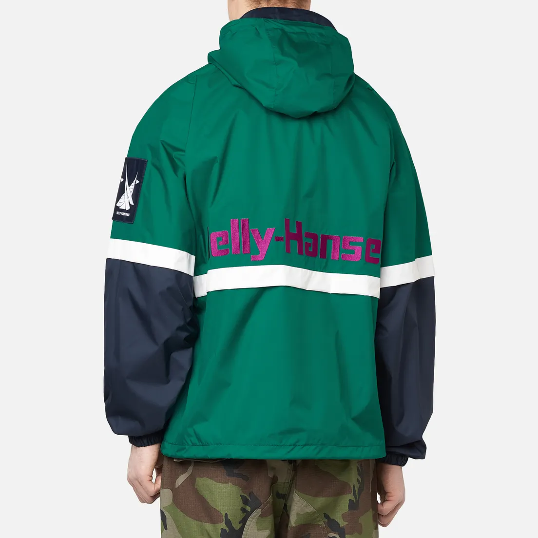 Helly Hansen Мужская куртка дождевик YU20 Rain