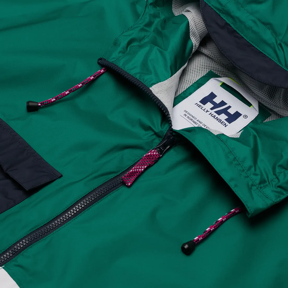 Helly Hansen Мужская куртка дождевик YU20 Rain