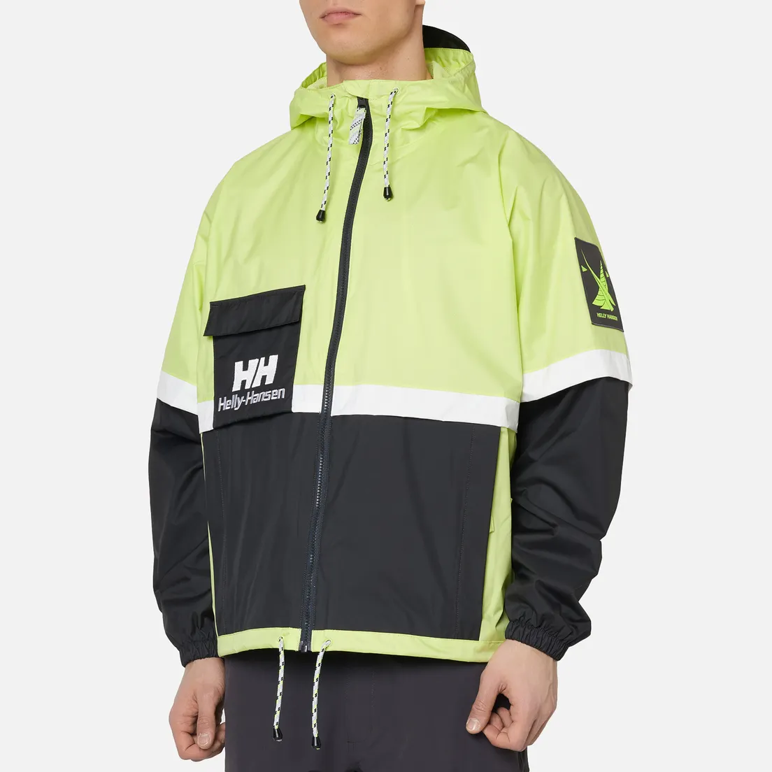 Helly Hansen Мужская куртка дождевик YU20 Rain