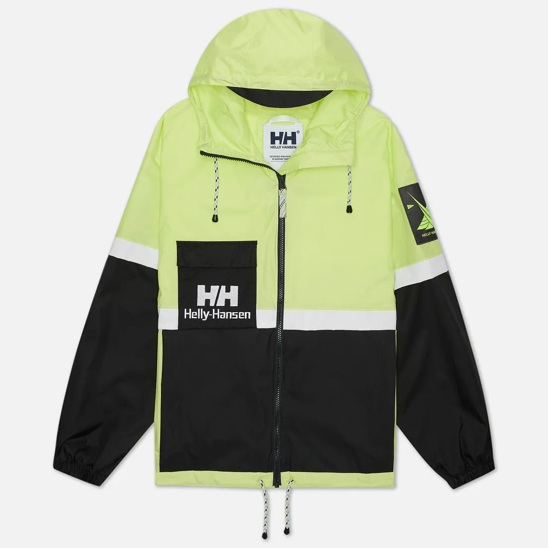 Helly Hansen Мужская куртка дождевик YU20 Rain