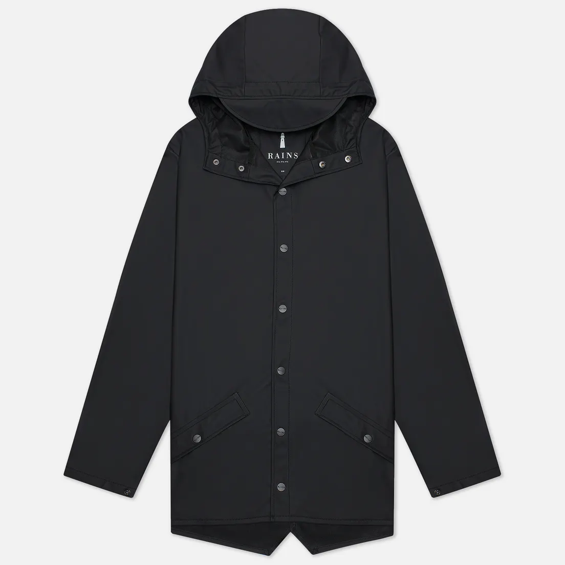 RAINS Мужская куртка дождевик Jacket