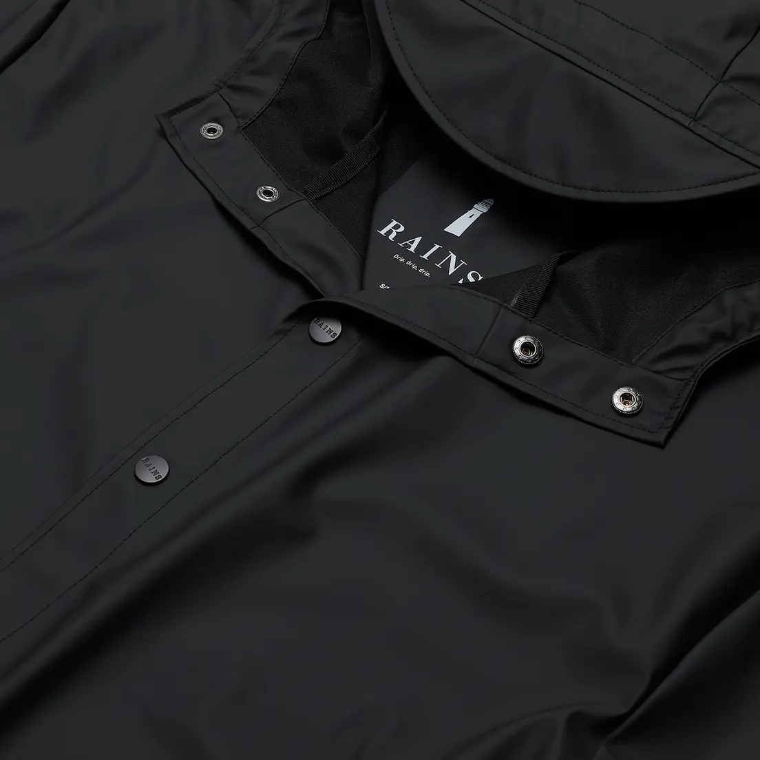RAINS Мужская куртка дождевик Jacket