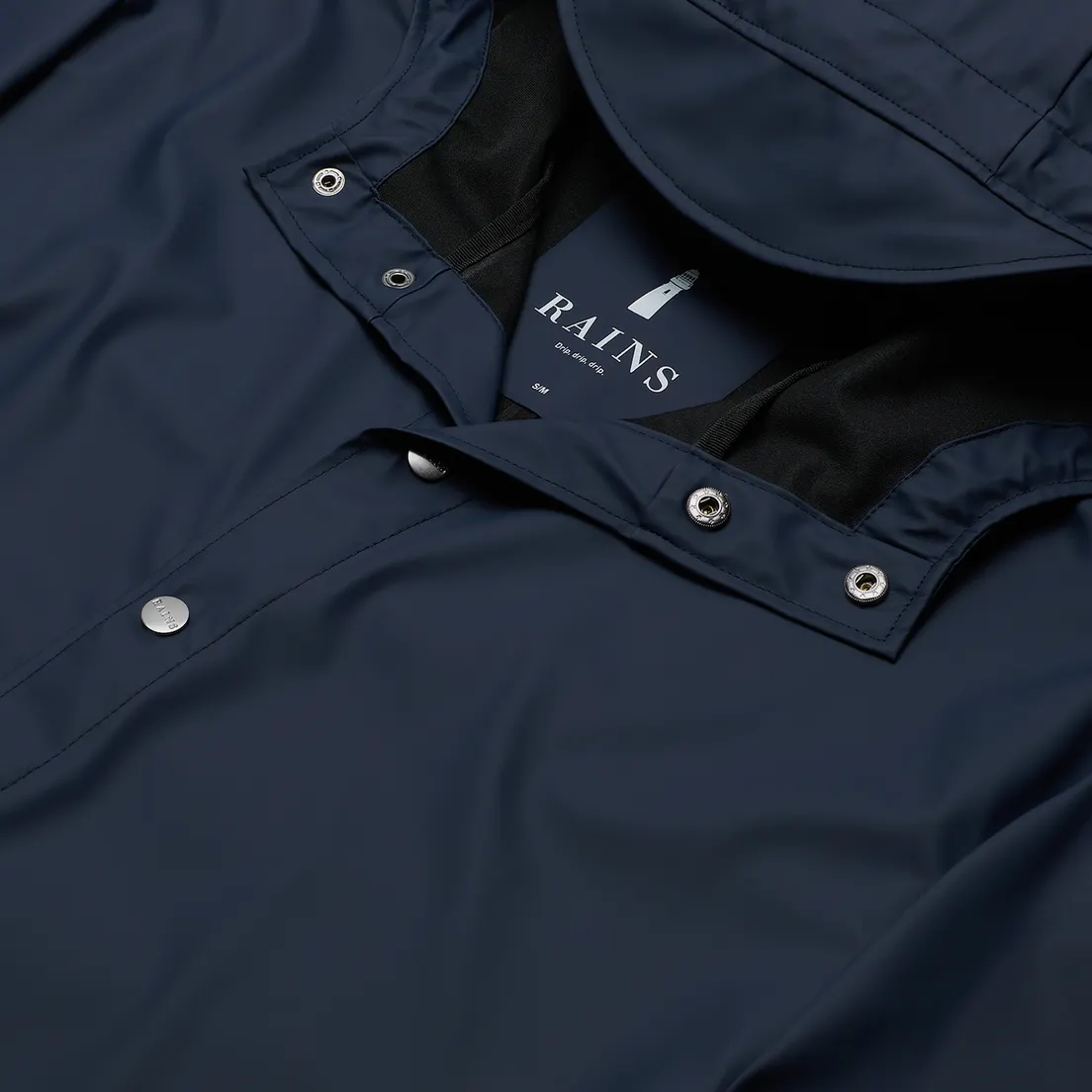 RAINS Мужская куртка дождевик Jacket