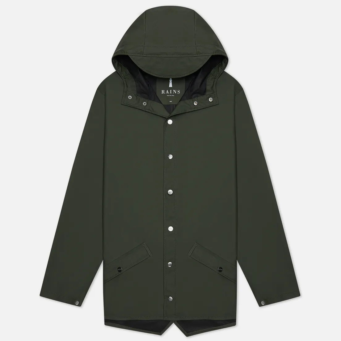 RAINS Мужская куртка дождевик Jacket