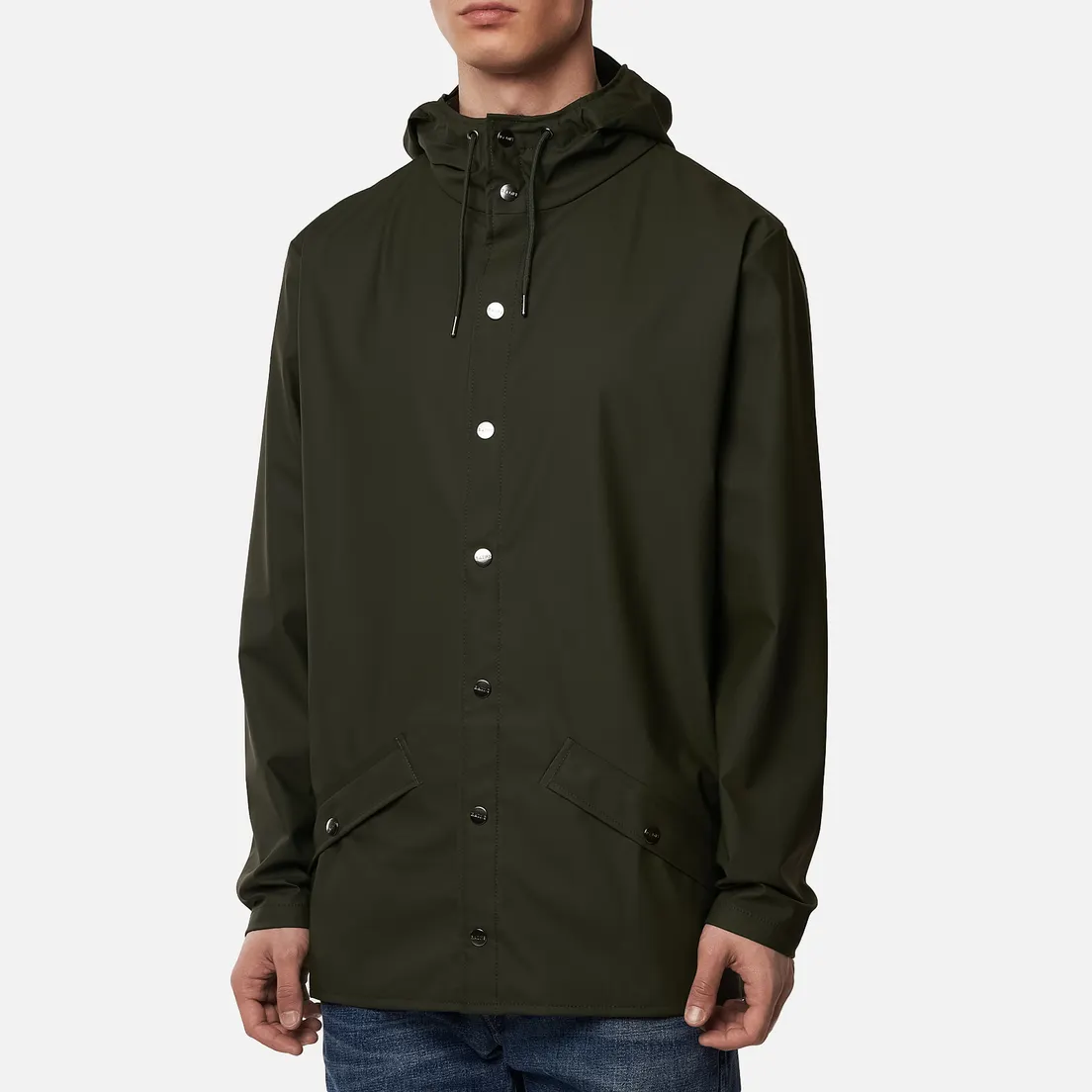 RAINS Мужская куртка дождевик Jacket
