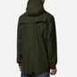 Мужская куртка дождевик Rains Jacket Green фото - 3