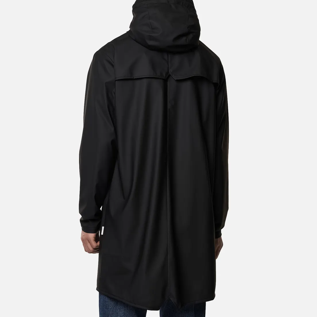 RAINS Мужская куртка дождевик Long Jacket