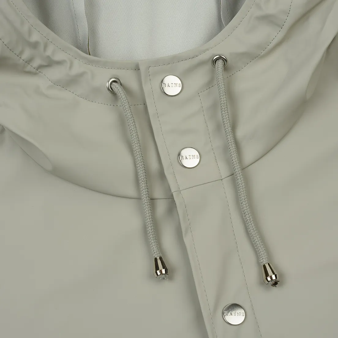 RAINS Мужская куртка дождевик Long Jacket