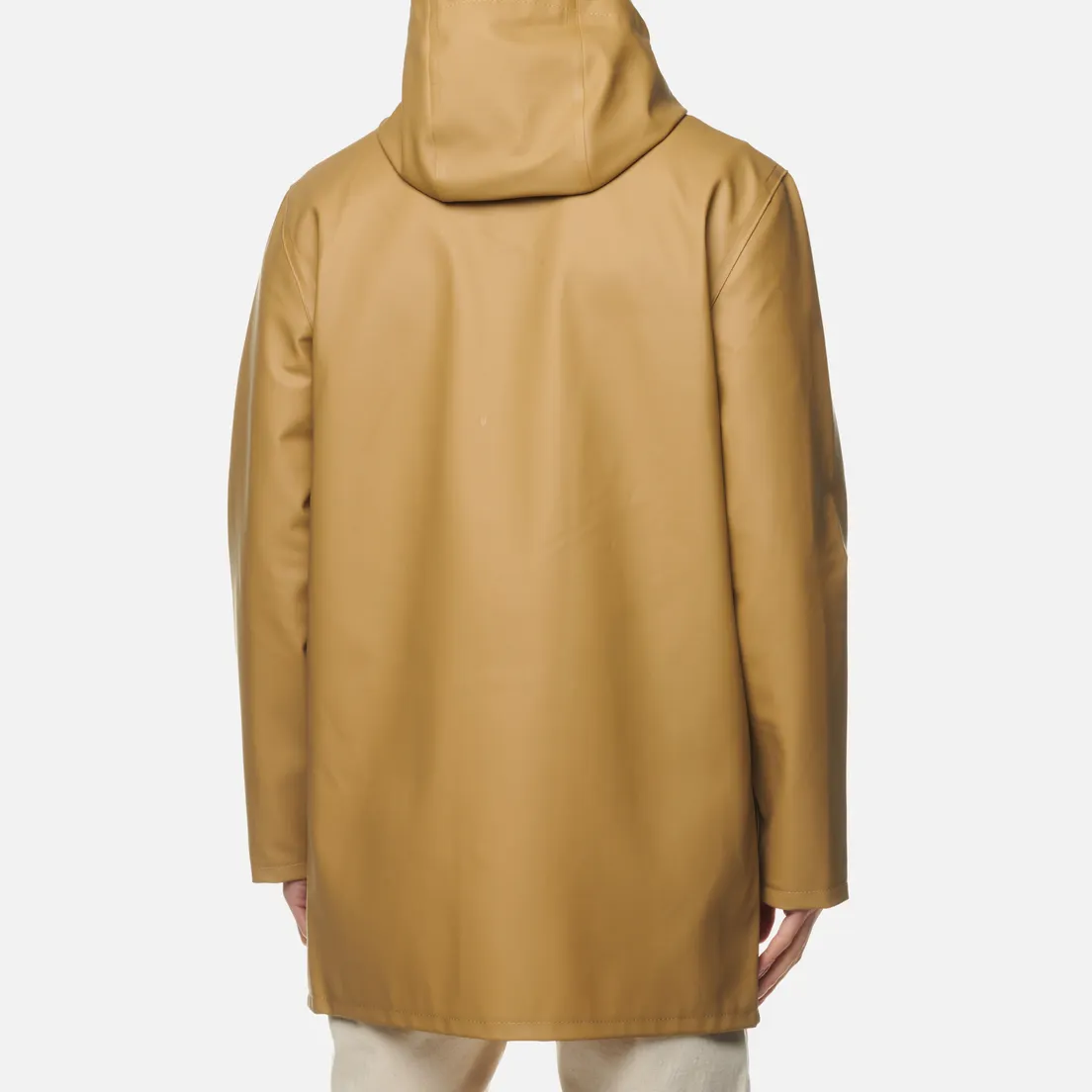 Stutterheim Мужская куртка дождевик Stockholm