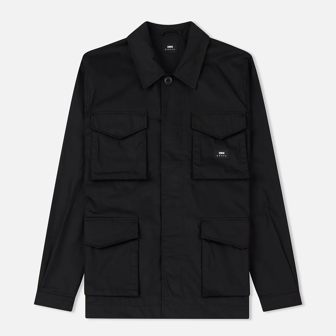 Edwin Мужская куртка Corporal Poly Cotton Coated