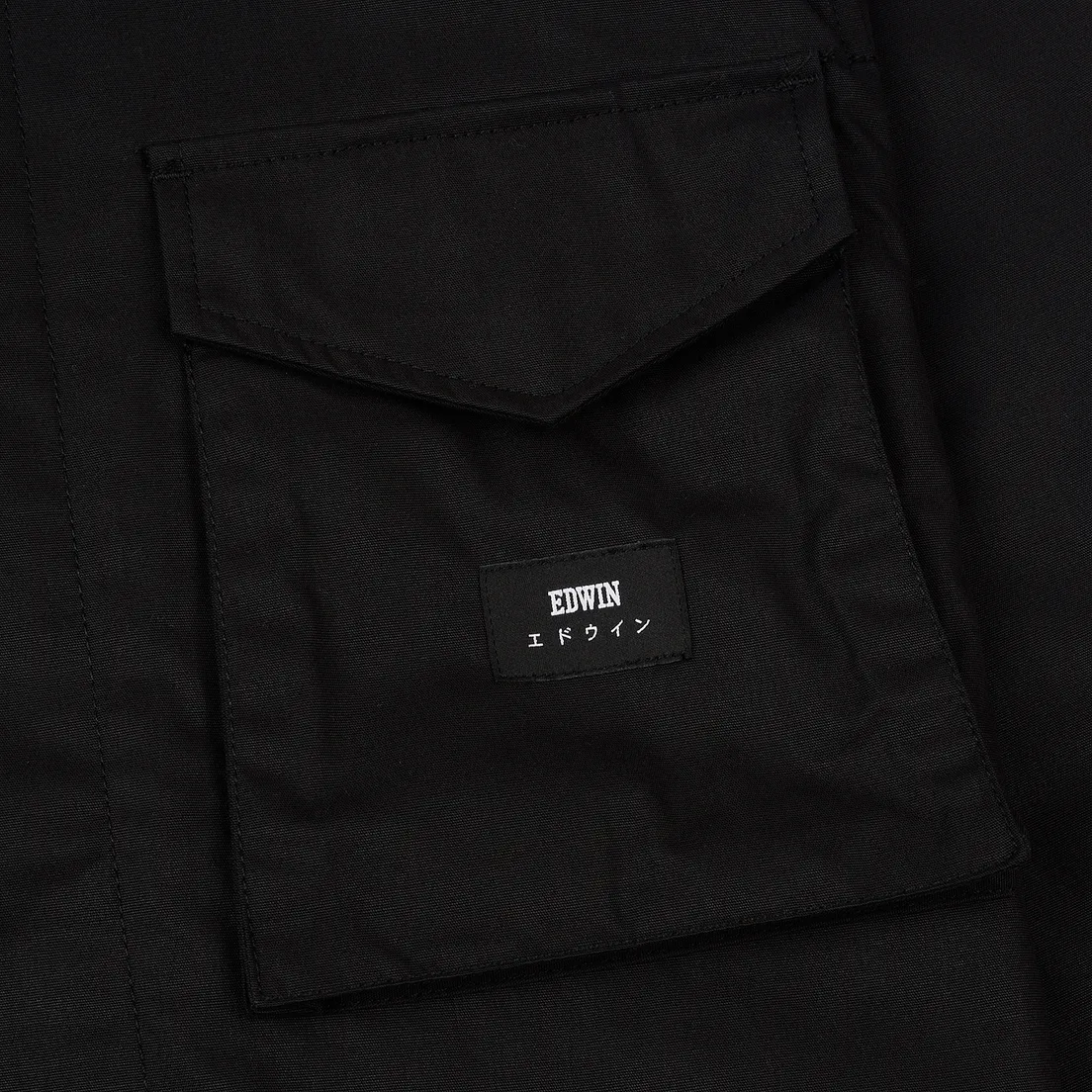 Edwin Мужская куртка Corporal Poly Cotton Coated