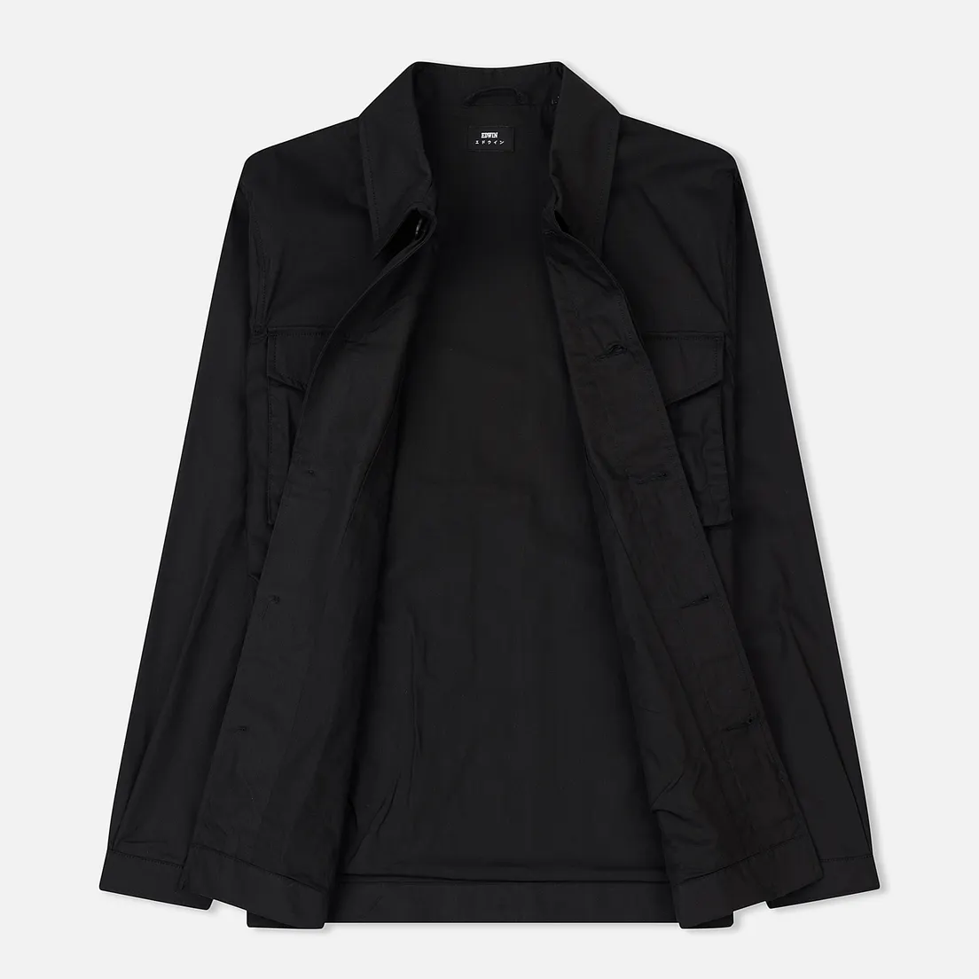 Edwin Мужская куртка Corporal Poly Cotton Coated