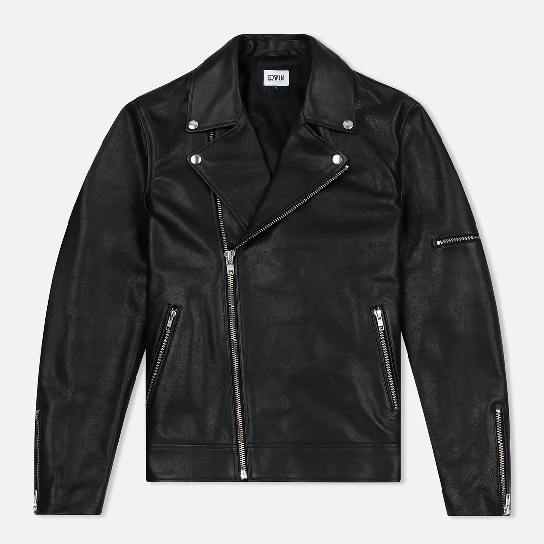 Edwin Мужская куртка Rider Cow Leather