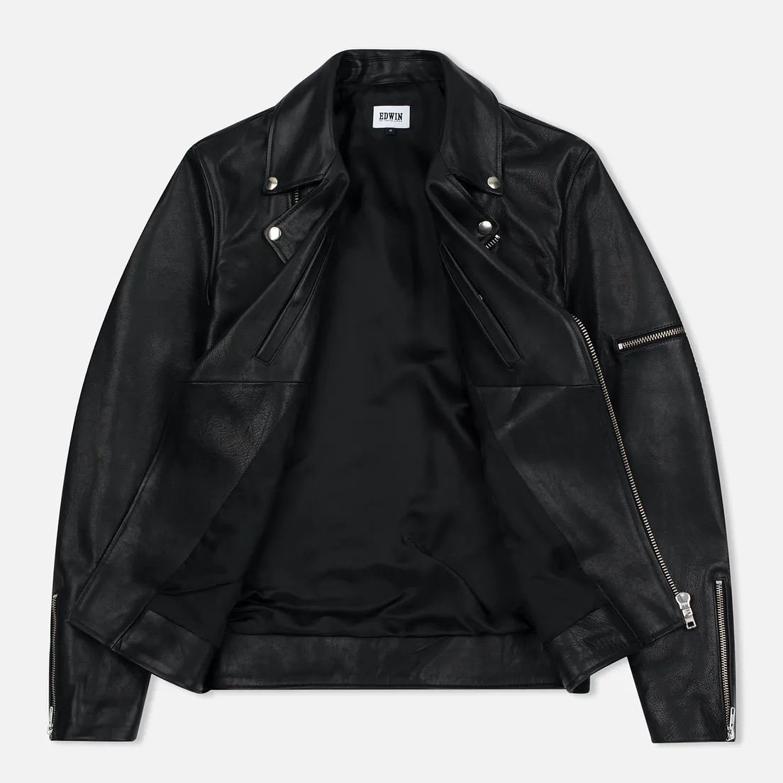 Edwin Мужская куртка Rider Cow Leather