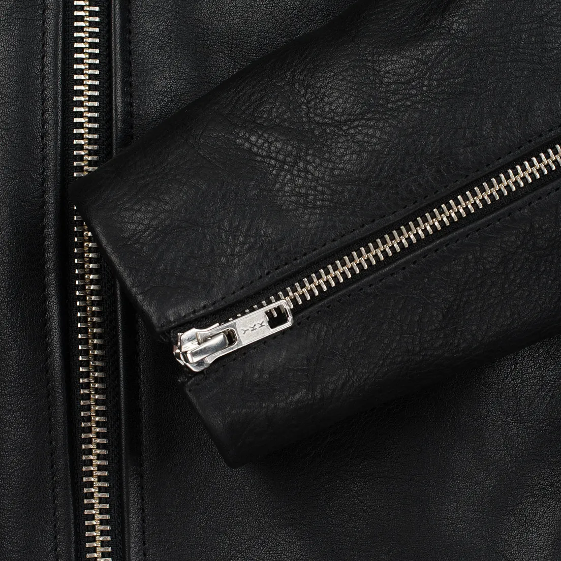 Edwin Мужская куртка Rider Cow Leather