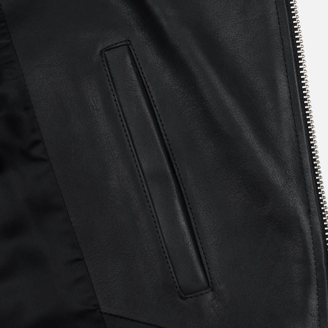 Edwin Мужская куртка Rider Cow Leather
