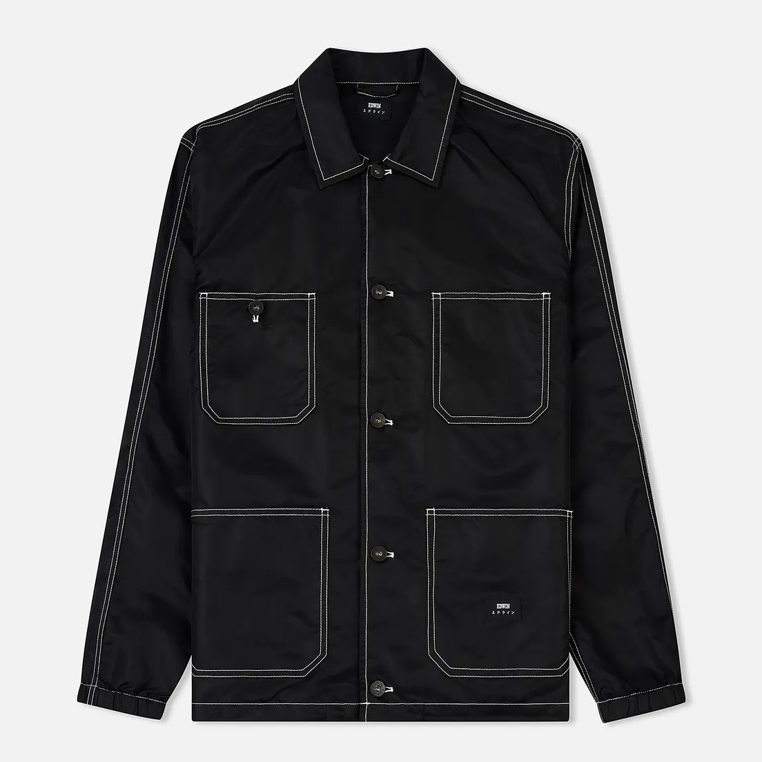 Edwin Мужская куртка Steppers Light Twill Nylon