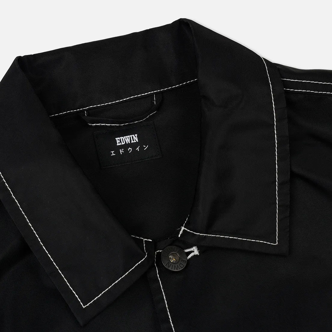 Edwin Мужская куртка Steppers Light Twill Nylon
