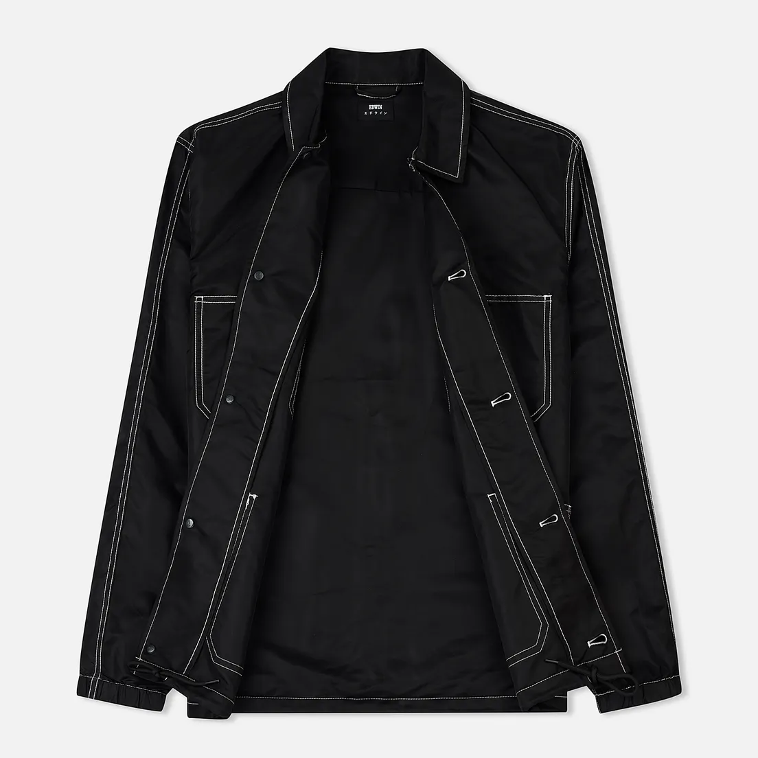 Edwin Мужская куртка Steppers Light Twill Nylon