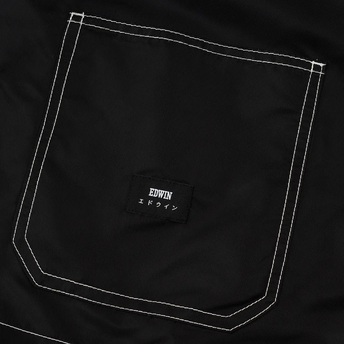 Edwin Мужская куртка Steppers Light Twill Nylon