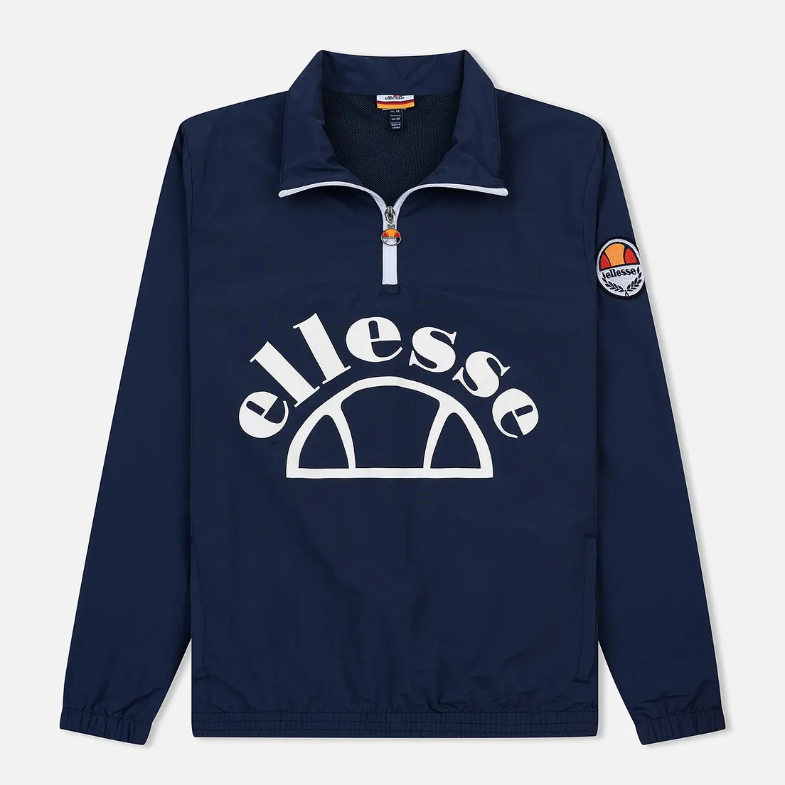 Ellesse Мужская куртка анорак Junio Overhead