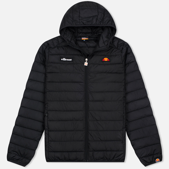 Мужская куртка Ellesse Lombardy Padded Anthracite