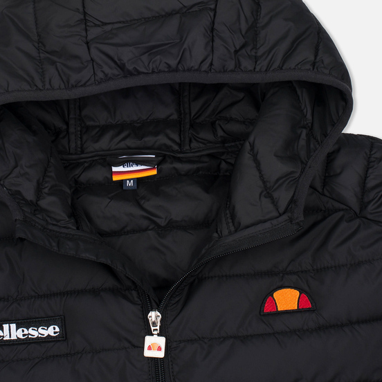 Мужская куртка Ellesse Lombardy Padded Anthracite