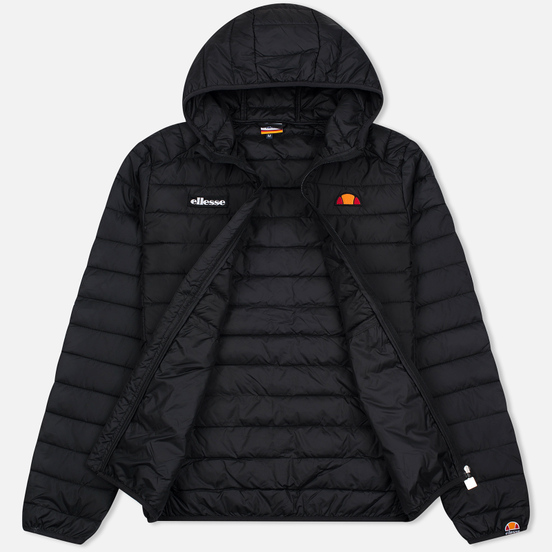 Мужская куртка Ellesse Lombardy Padded Anthracite