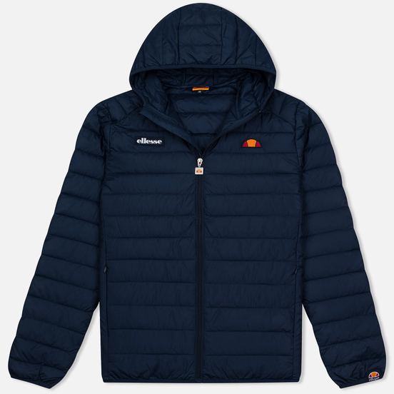 Мужская куртка Ellesse Lombardy Padded Navy