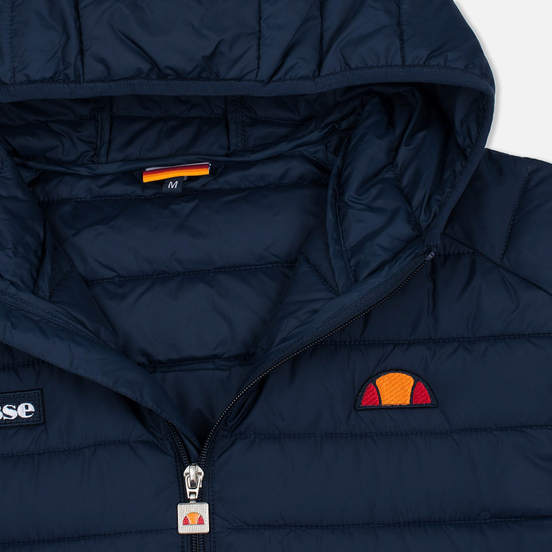 Мужская куртка Ellesse Lombardy Padded Navy